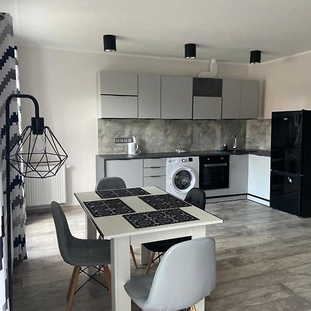Apartamenty Bezrzecze Štetín Exteriér fotografie