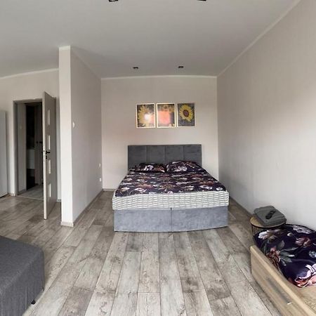 Apartamenty Bezrzecze Štetín Exteriér fotografie