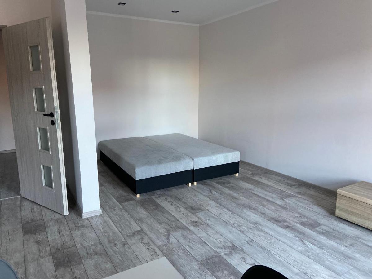 Apartamenty Bezrzecze Štetín Exteriér fotografie