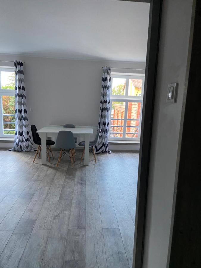 Apartamenty Bezrzecze Štetín Exteriér fotografie