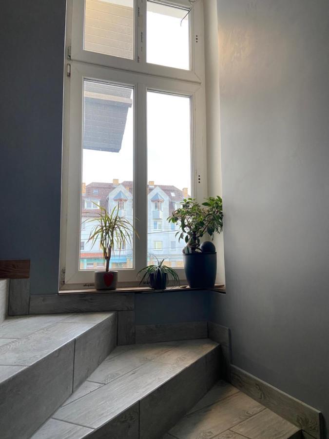 Apartamenty Bezrzecze Štetín Exteriér fotografie