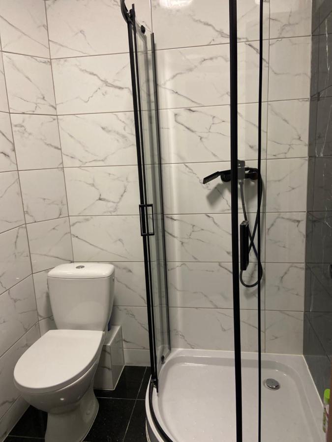 Apartamenty Bezrzecze Štetín Exteriér fotografie