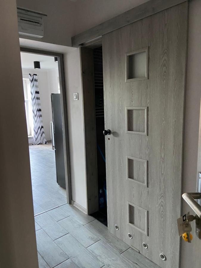 Apartamenty Bezrzecze Štetín Exteriér fotografie