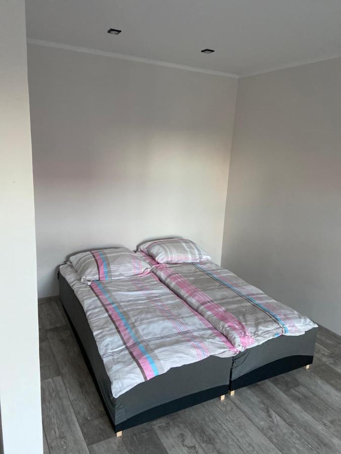 Apartamenty Bezrzecze Štetín Exteriér fotografie