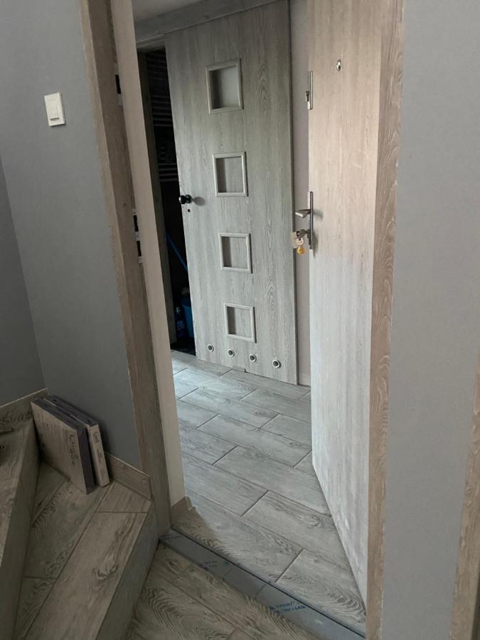 Apartamenty Bezrzecze Štetín Exteriér fotografie