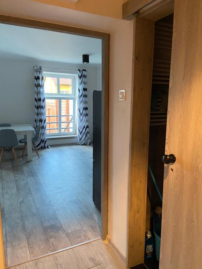 Apartamenty Bezrzecze Štetín Exteriér fotografie