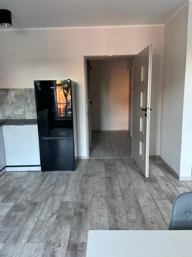 Apartamenty Bezrzecze Štetín Exteriér fotografie