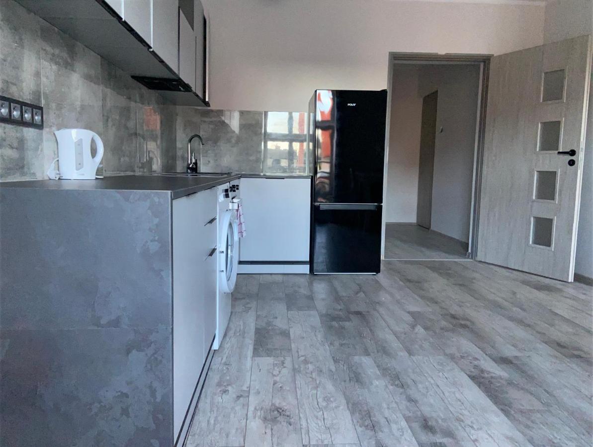 Apartamenty Bezrzecze Štetín Exteriér fotografie