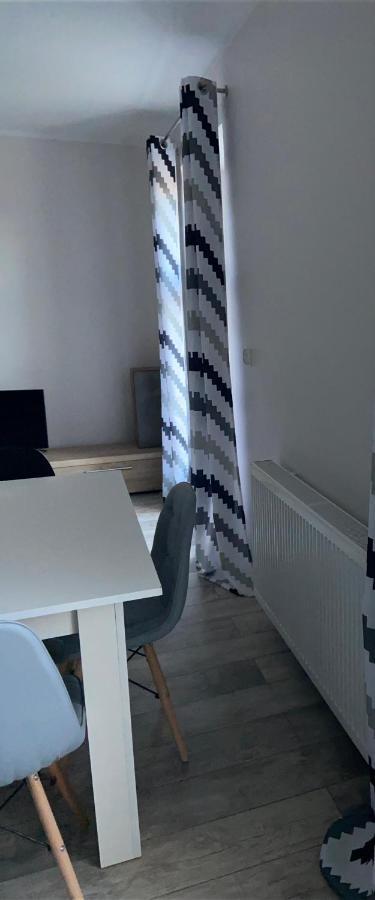 Apartamenty Bezrzecze Štetín Exteriér fotografie