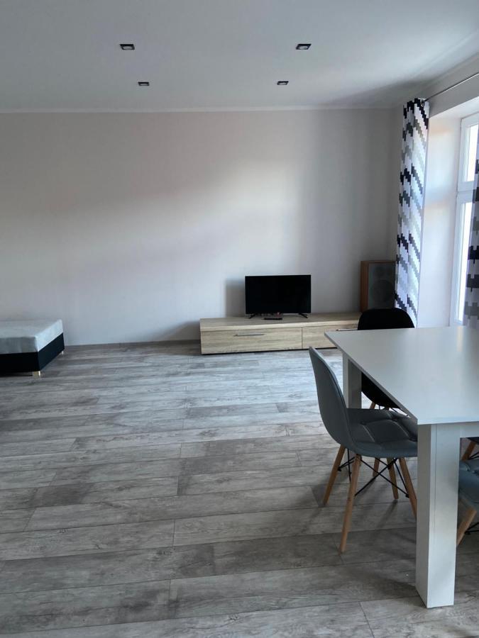Apartamenty Bezrzecze Štetín Exteriér fotografie