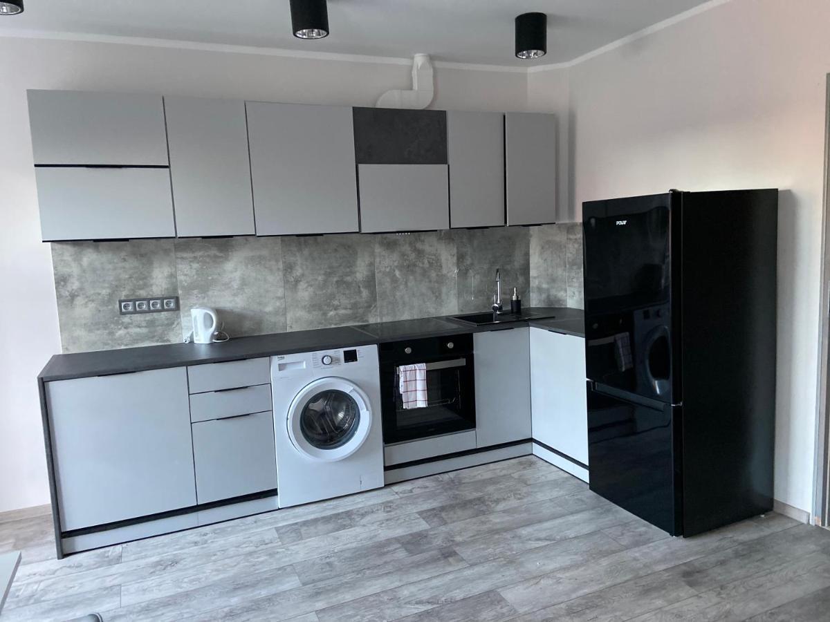 Apartamenty Bezrzecze Štetín Exteriér fotografie