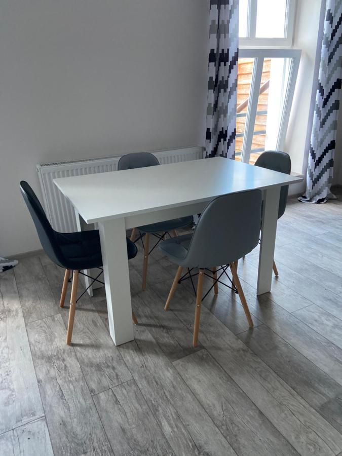 Apartamenty Bezrzecze Štetín Exteriér fotografie