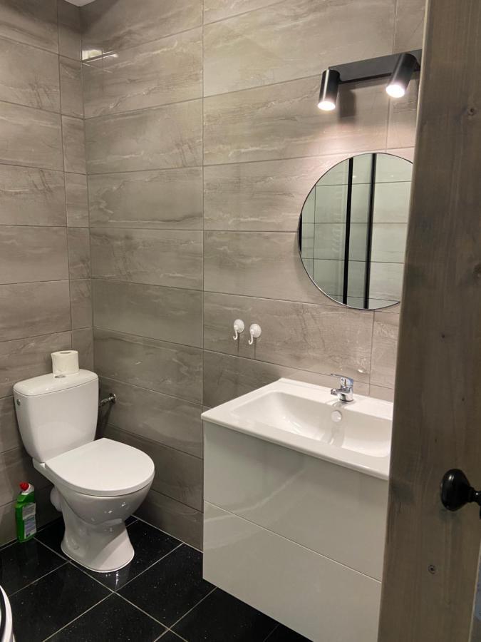 Apartamenty Bezrzecze Štetín Exteriér fotografie
