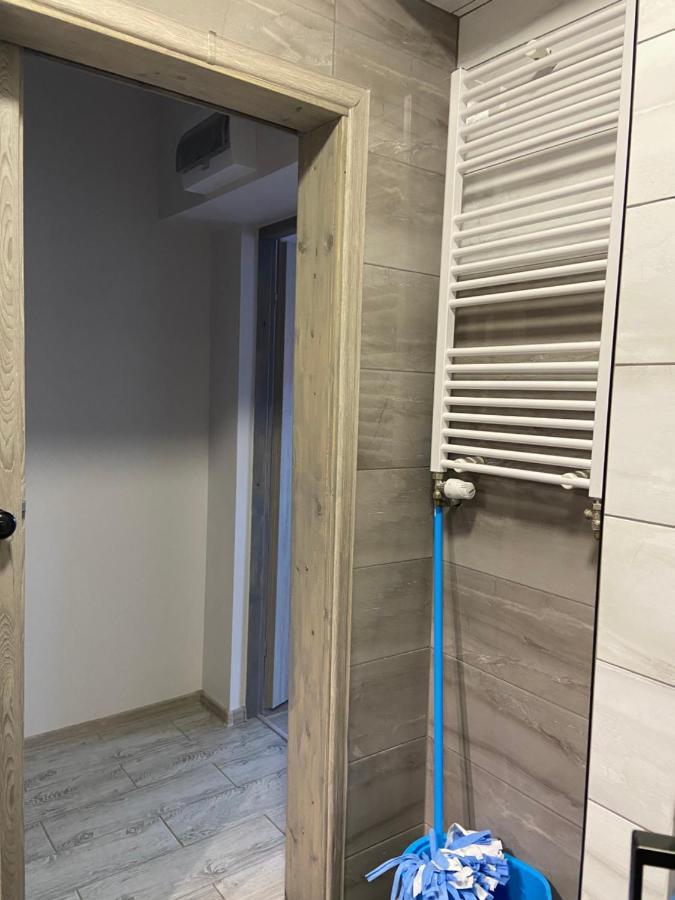 Apartamenty Bezrzecze Štetín Exteriér fotografie