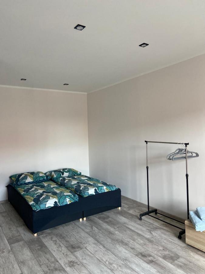 Apartamenty Bezrzecze Štetín Exteriér fotografie
