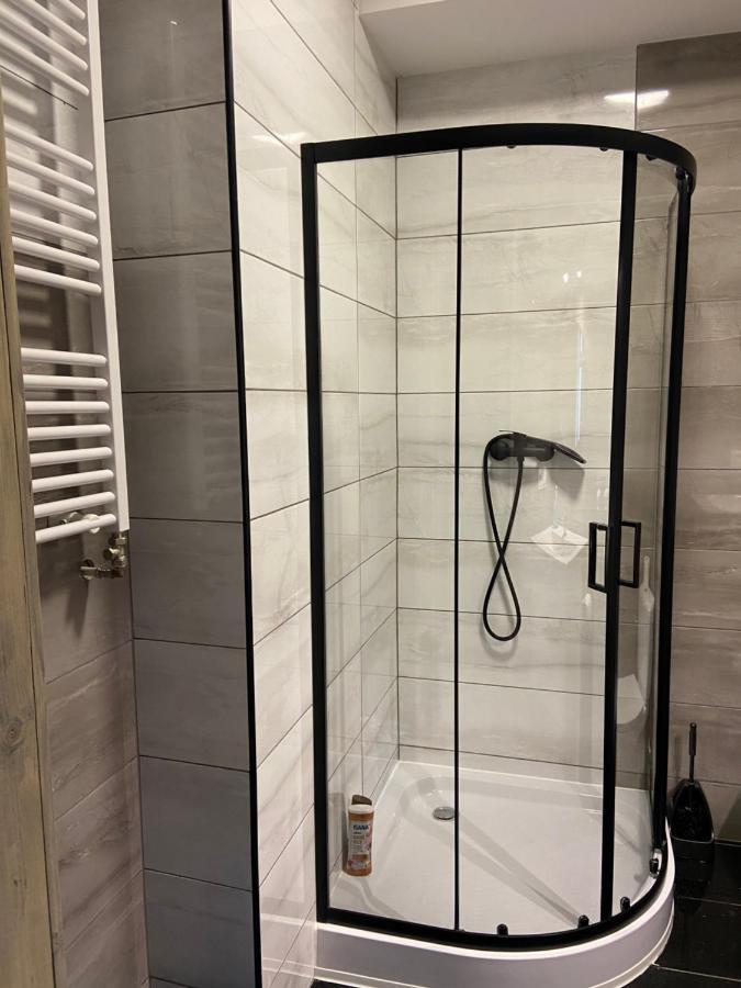 Apartamenty Bezrzecze Štetín Exteriér fotografie