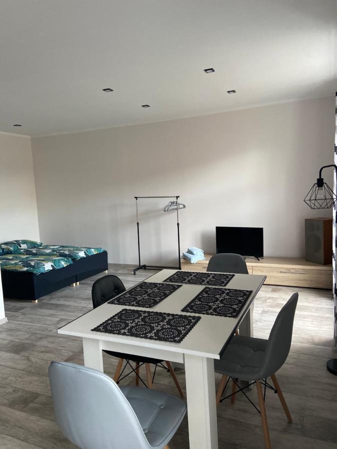 Apartamenty Bezrzecze Štetín Exteriér fotografie