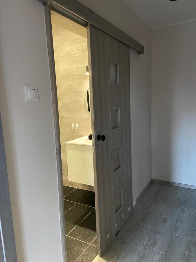 Apartamenty Bezrzecze Štetín Exteriér fotografie