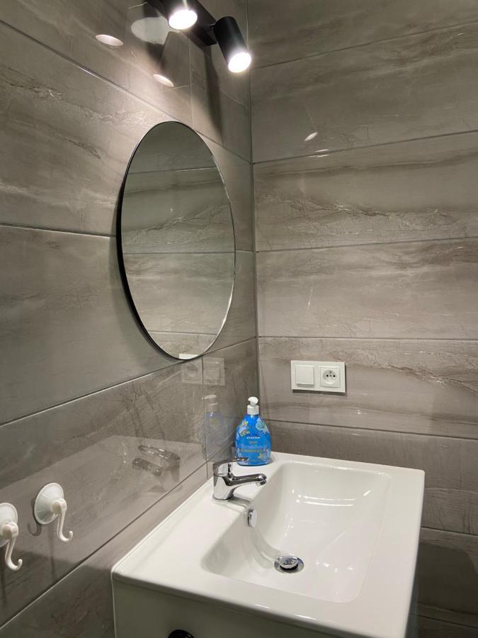 Apartamenty Bezrzecze Štetín Exteriér fotografie